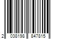 Barcode Image for UPC code 2038198847815