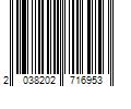 Barcode Image for UPC code 2038202716953