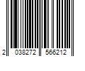 Barcode Image for UPC code 2038272566212