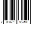 Barcode Image for UPC code 2038273954100