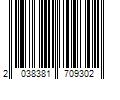 Barcode Image for UPC code 2038381709302