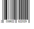 Barcode Image for UPC code 2038622822029