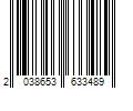 Barcode Image for UPC code 2038653633489