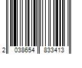 Barcode Image for UPC code 2038654833413