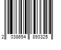 Barcode Image for UPC code 2038654893325