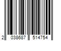 Barcode Image for UPC code 2038687514754