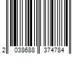 Barcode Image for UPC code 2038688374784