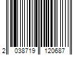 Barcode Image for UPC code 2038719120687