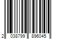 Barcode Image for UPC code 2038799896045