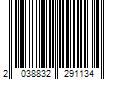 Barcode Image for UPC code 2038832291134