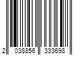 Barcode Image for UPC code 2038856333698