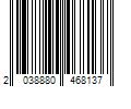 Barcode Image for UPC code 2038880468137