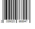 Barcode Image for UPC code 2039020868947