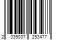 Barcode Image for UPC code 2039037253477