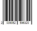 Barcode Image for UPC code 2039052596320