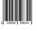 Barcode Image for UPC code 2039052596344