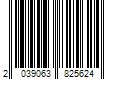 Barcode Image for UPC code 2039063825624