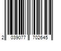 Barcode Image for UPC code 2039077702645