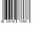 Barcode Image for UPC code 2039152733687