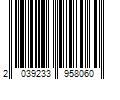 Barcode Image for UPC code 2039233958060