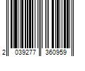 Barcode Image for UPC code 2039277360959