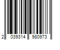 Barcode Image for UPC code 2039314980973