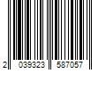 Barcode Image for UPC code 2039323587057