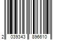 Barcode Image for UPC code 2039343896610