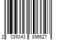 Barcode Image for UPC code 2039343896627