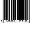 Barcode Image for UPC code 2039399922189