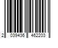 Barcode Image for UPC code 2039436462203