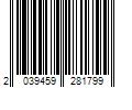 Barcode Image for UPC code 2039459281799