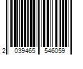 Barcode Image for UPC code 2039465546059