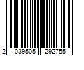 Barcode Image for UPC code 2039505292755