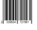 Barcode Image for UPC code 2039534721561