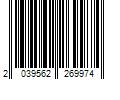 Barcode Image for UPC code 2039562269974