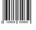 Barcode Image for UPC code 2039606609650