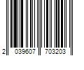 Barcode Image for UPC code 2039607703203