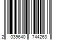 Barcode Image for UPC code 2039640744263