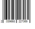 Barcode Image for UPC code 2039668227069