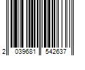 Barcode Image for UPC code 2039681542637