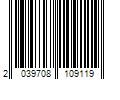 Barcode Image for UPC code 2039708109119