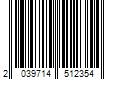 Barcode Image for UPC code 2039714512354