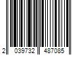 Barcode Image for UPC code 2039732487085