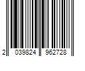 Barcode Image for UPC code 2039824962728