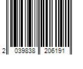 Barcode Image for UPC code 2039838206191