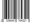 Barcode Image for UPC code 2039849764321