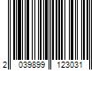 Barcode Image for UPC code 2039899123031