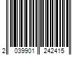 Barcode Image for UPC code 2039901242415