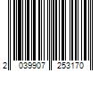 Barcode Image for UPC code 2039907253170